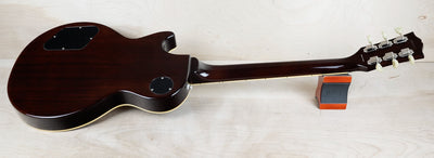 Tokai Love Rock LS214 MIJ 2022 Brown Sunburst Lacquer Finish Japan w/ OHSC