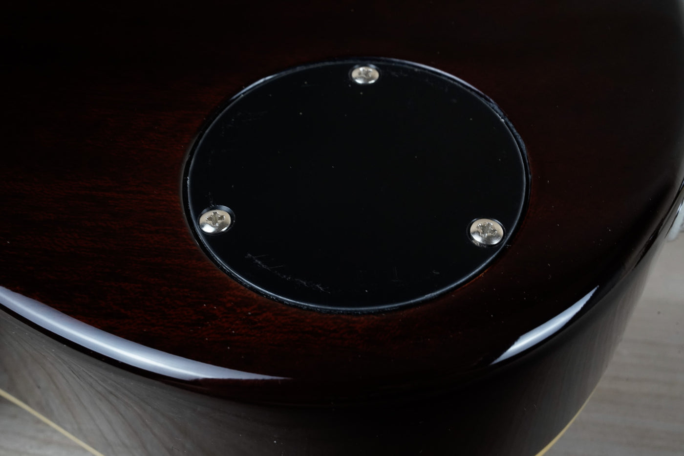 Tokai Love Rock LS214 MIJ 2022 Brown Sunburst Lacquer Finish Japan w/ OHSC