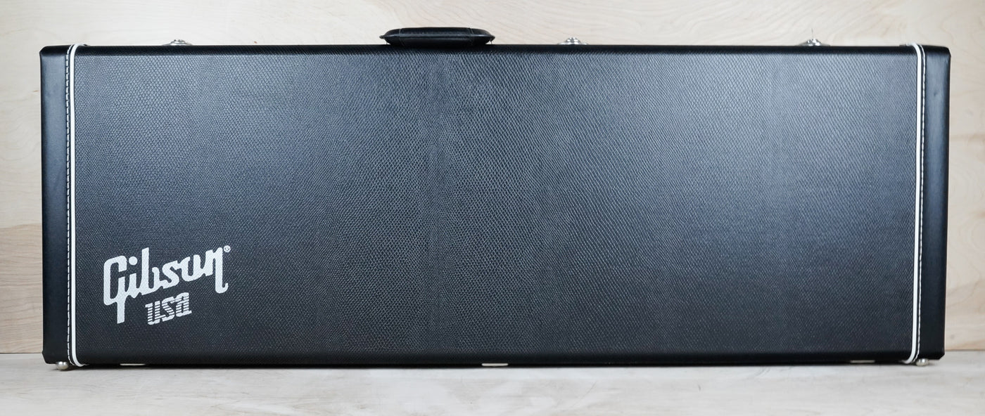 Gibson Moderne XL 2012 Translucent Amber w/ OHSC