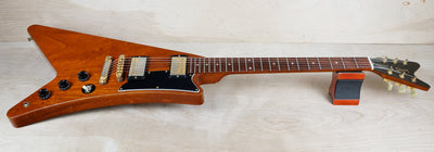 Gibson Moderne XL 2012 Translucent Amber w/ OHSC