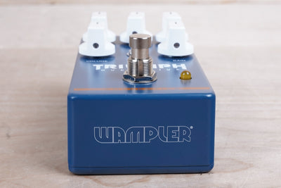 Wampler Triumph Overdrive Pedal Blue