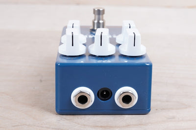 Wampler Triumph Overdrive Pedal Blue