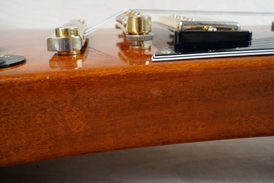 Gibson Moderne XL 2012 Translucent Amber w/ OHSC