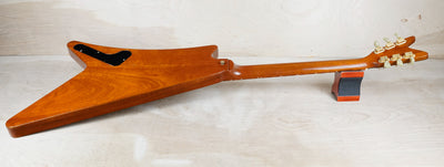 Gibson Moderne XL 2012 Translucent Amber w/ OHSC