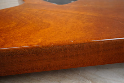 Gibson Moderne XL 2012 Translucent Amber w/ OHSC