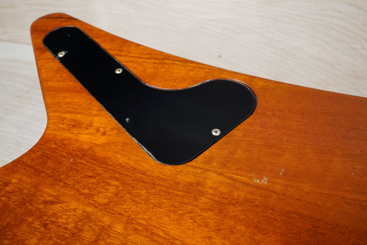 Gibson Moderne XL 2012 Translucent Amber w/ OHSC