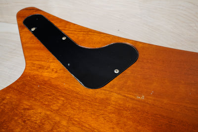 Gibson Moderne XL 2012 Translucent Amber w/ OHSC