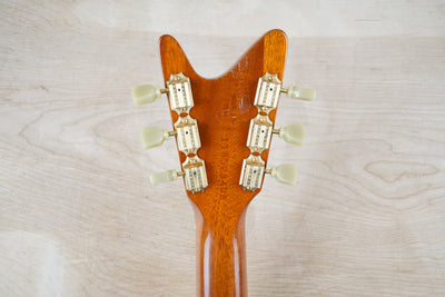 Gibson Moderne XL 2012 Translucent Amber w/ OHSC