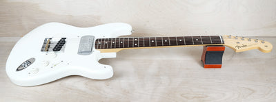 Fender Souichiro Yamauchi Stratocaster Custom 2023 White Hardtail Japan MIJ w/ Bag
