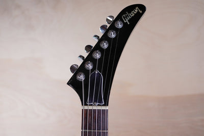 Gibson Explorer '76 1990 Ebony Black w/ OHSC