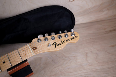 Fender American Special Telecaster 2010 Sunburst w/ Bag