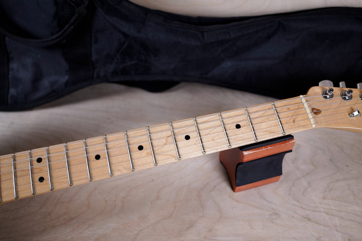 Fender American Special Telecaster 2010 Sunburst w/ Bag