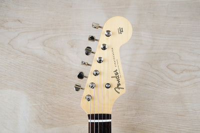 Fender Souichiro Yamauchi Stratocaster Custom 2023 White Hardtail Japan MIJ w/ Bag