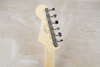 Fender Souichiro Yamauchi Stratocaster Custom 2023 White Hardtail Japan MIJ w/ Bag