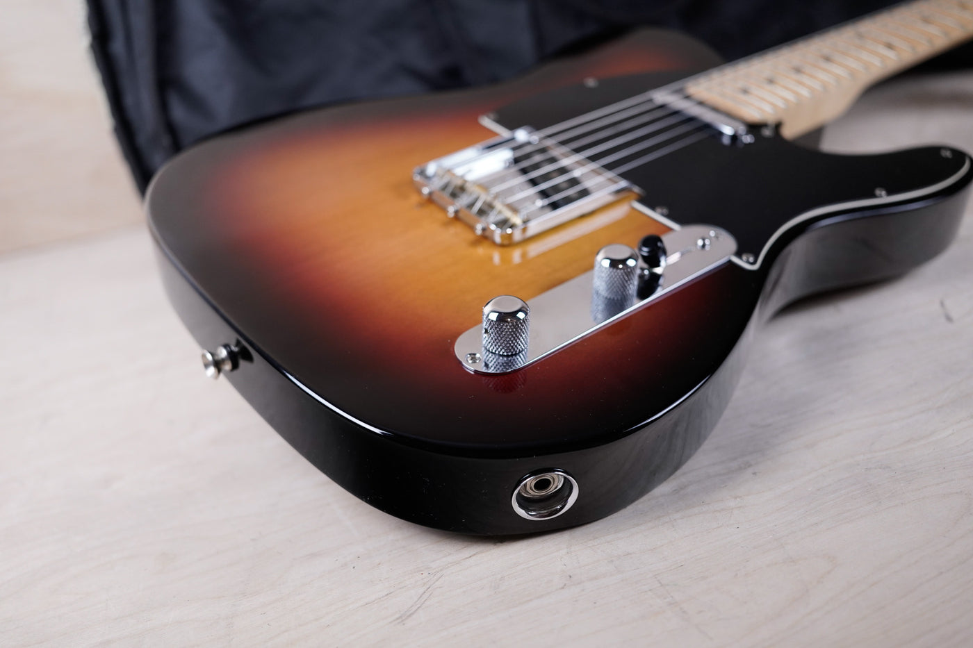 Fender American Special Telecaster 2010 Sunburst w/ Bag
