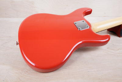 Mosrite Mini Guitar Red Made in Japan MIJ w/ Bag