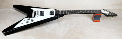 Gibson Flying V Factor X 2005 Ebony '67 Reissue w/ Bag