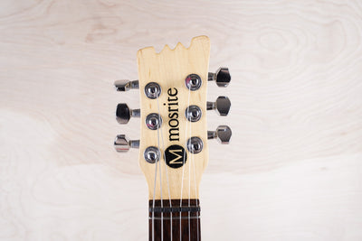 Mosrite Mini Guitar Red Made in Japan MIJ w/ Bag