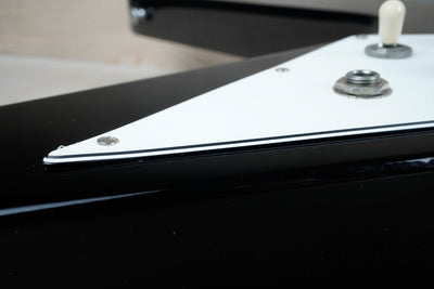 Gibson Flying V Factor X 2005 Ebony '67 Reissue w/ Bag