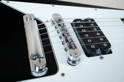 Gibson Flying V Factor X 2005 Ebony '67 Reissue w/ Bag