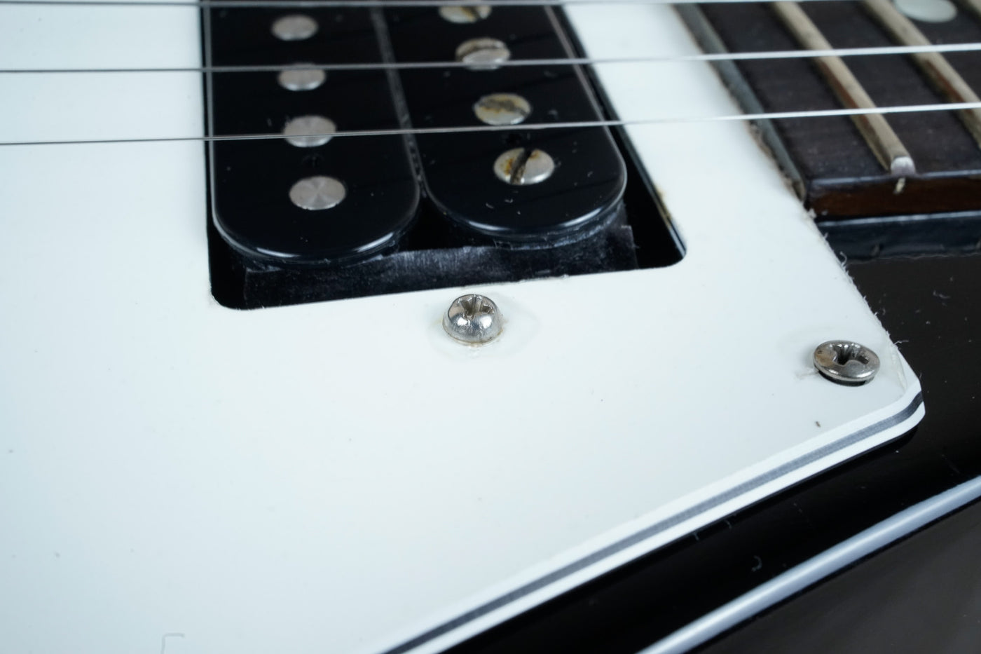 Gibson Flying V Factor X 2005 Ebony '67 Reissue w/ Bag