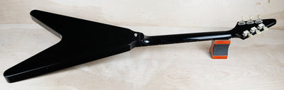 Gibson Flying V Factor X 2005 Ebony '67 Reissue w/ Bag