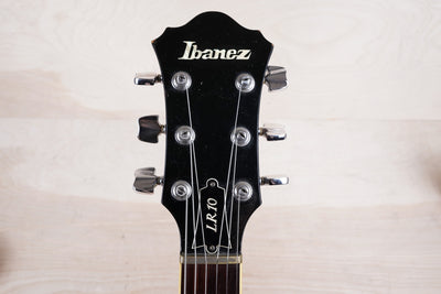 Ibanez LR10 Lee Ritenour Signature MIJ 1980 Antique Violin Vintage Made in Japan w/ Bag