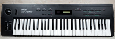 Yamaha SY22 Dynamic Vector Synthesizer
