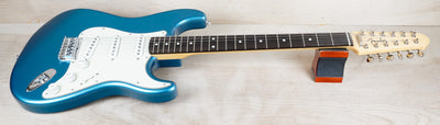 Fender Limited Stratocaster XII MIJ 2024 Lake Placid Blue 12 String Japan w/ Bag
