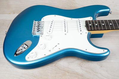 Fender Limited Stratocaster XII MIJ 2024 Lake Placid Blue 12 String Japan w/ Bag