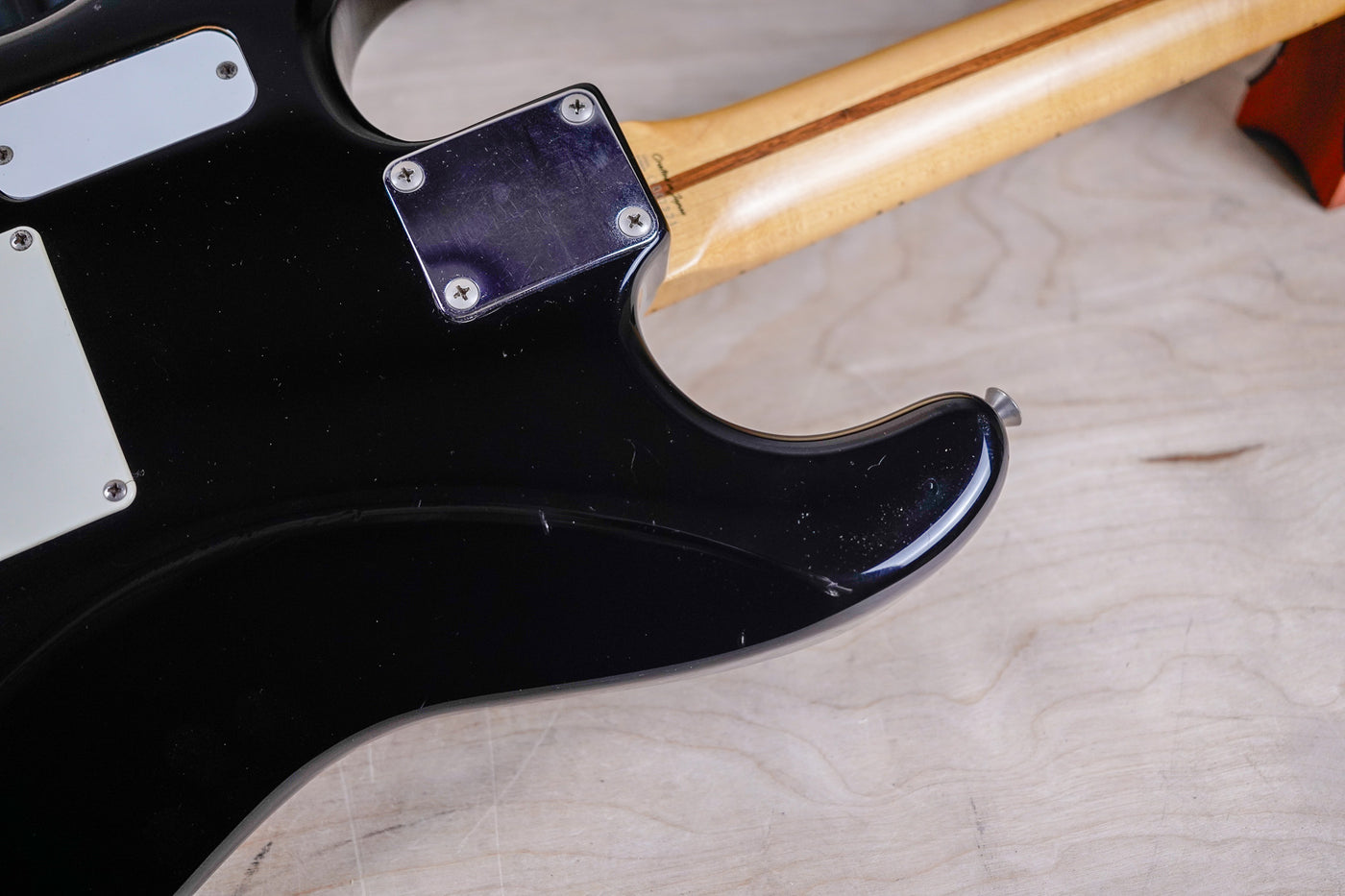 Fender ST54-95LS Stratocaster CIJ 1997 Black Lace Sensor Pickups Crafted in Japan w/ Bag