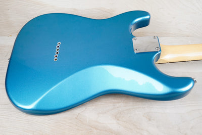 Fender Limited Stratocaster XII MIJ 2024 Lake Placid Blue 12 String Japan w/ Bag