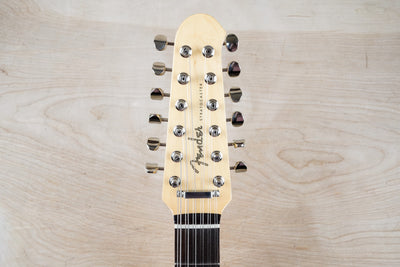 Fender Limited Stratocaster XII MIJ 2024 Lake Placid Blue 12 String Japan w/ Bag