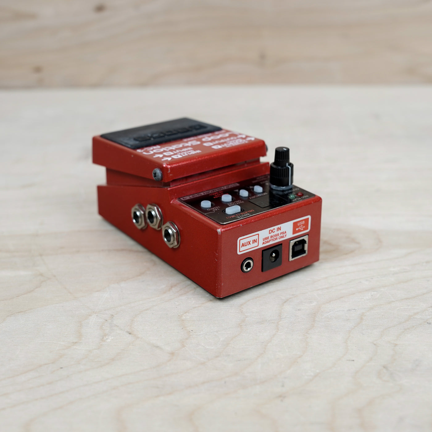 Boss Loop Station RC-3 (Red Label)