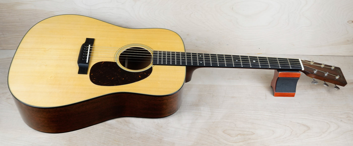 Martin D-18 Standard 2023 Natural w/ OHSC