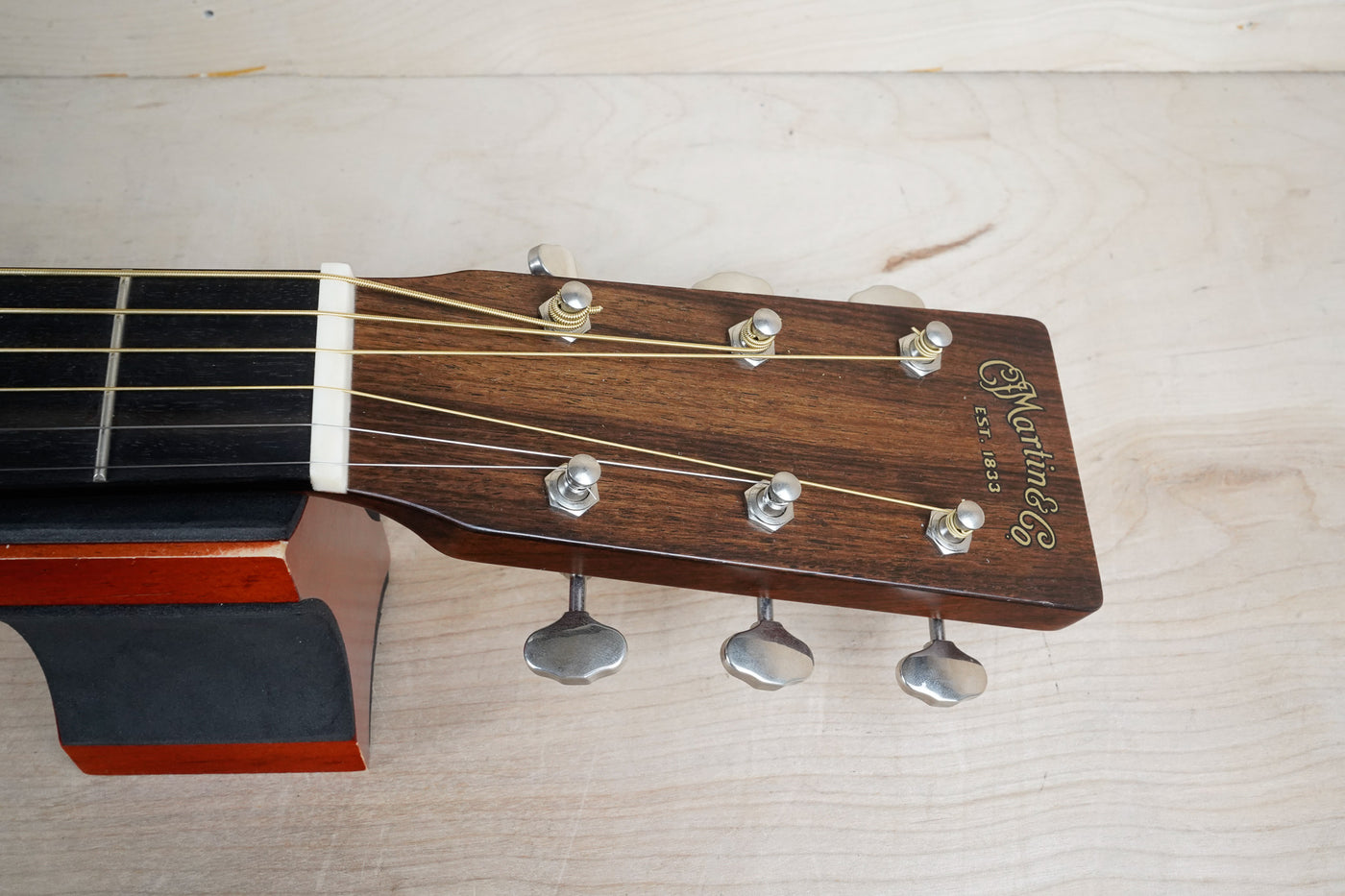 Martin D-18 Standard 2023 Natural w/ OHSC