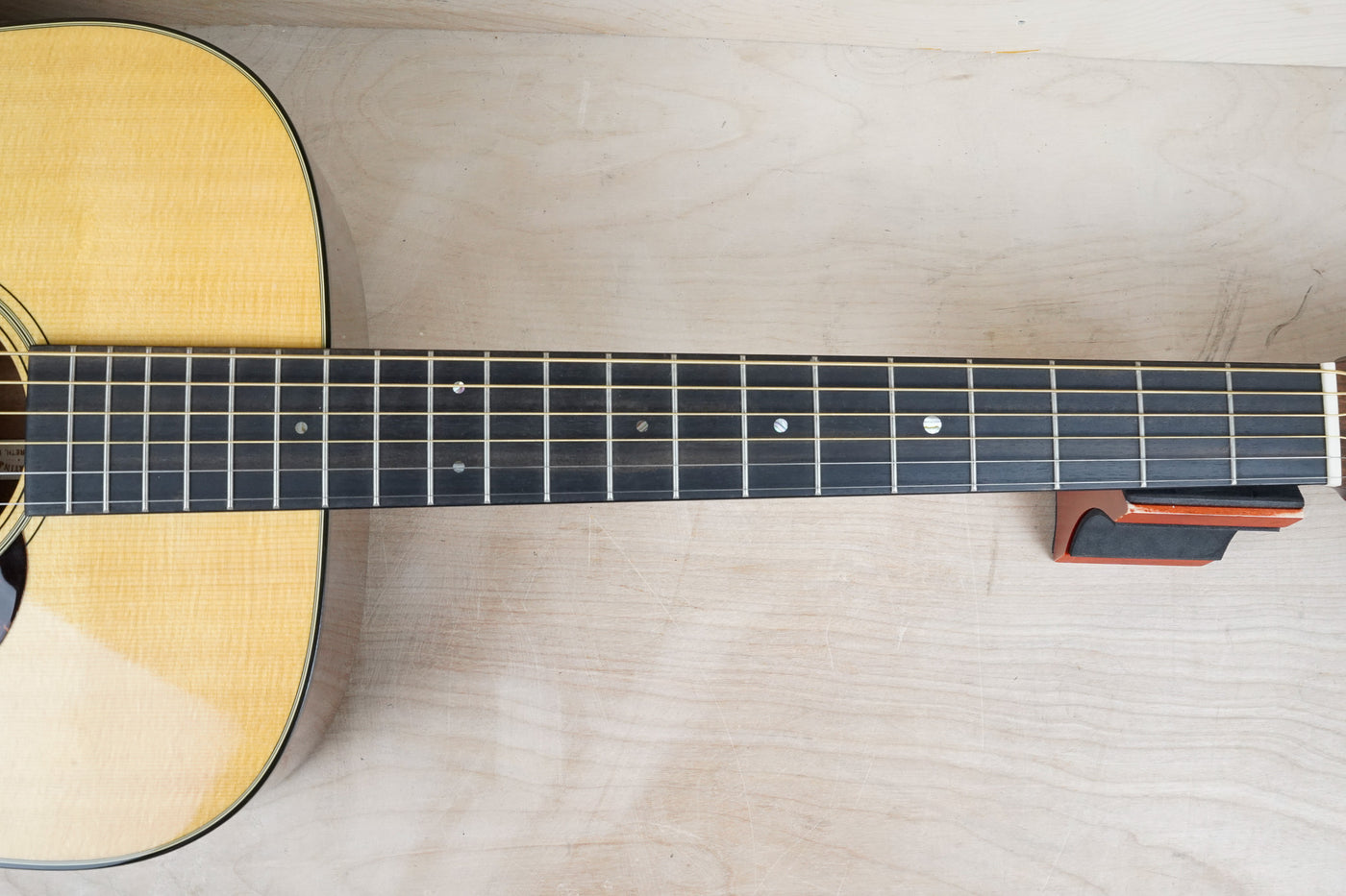 Martin D-18 Standard 2023 Natural w/ OHSC