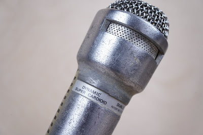 Electro-Voice EV 664 Cardioid Dynamic Microphone