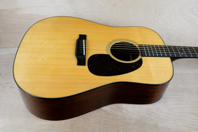 Martin D-18 Standard 2023 Natural w/ OHSC