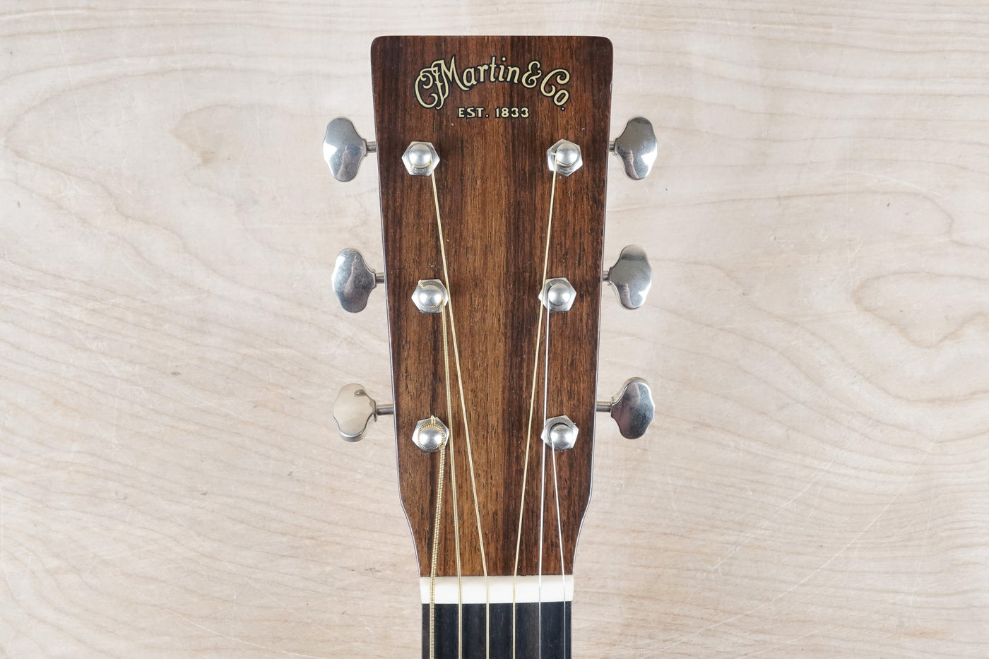 Martin D-18 Standard 2023 Natural w/ OHSC