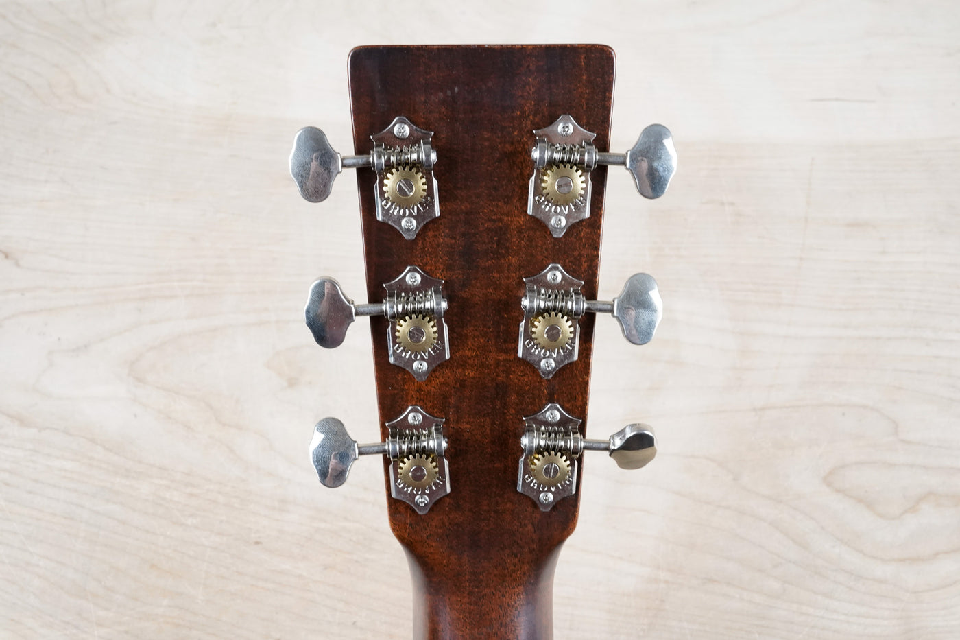 Martin D-18 Standard 2023 Natural w/ OHSC