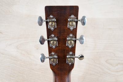 Martin D-18 Standard 2023 Natural w/ OHSC