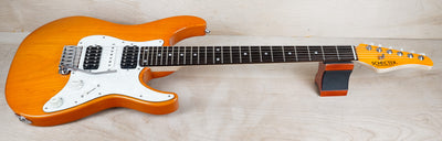 Schecter BH-1-STD-24 MIJ 2024 Amber DiMarzio Pickups HSH Japan w/ Bag