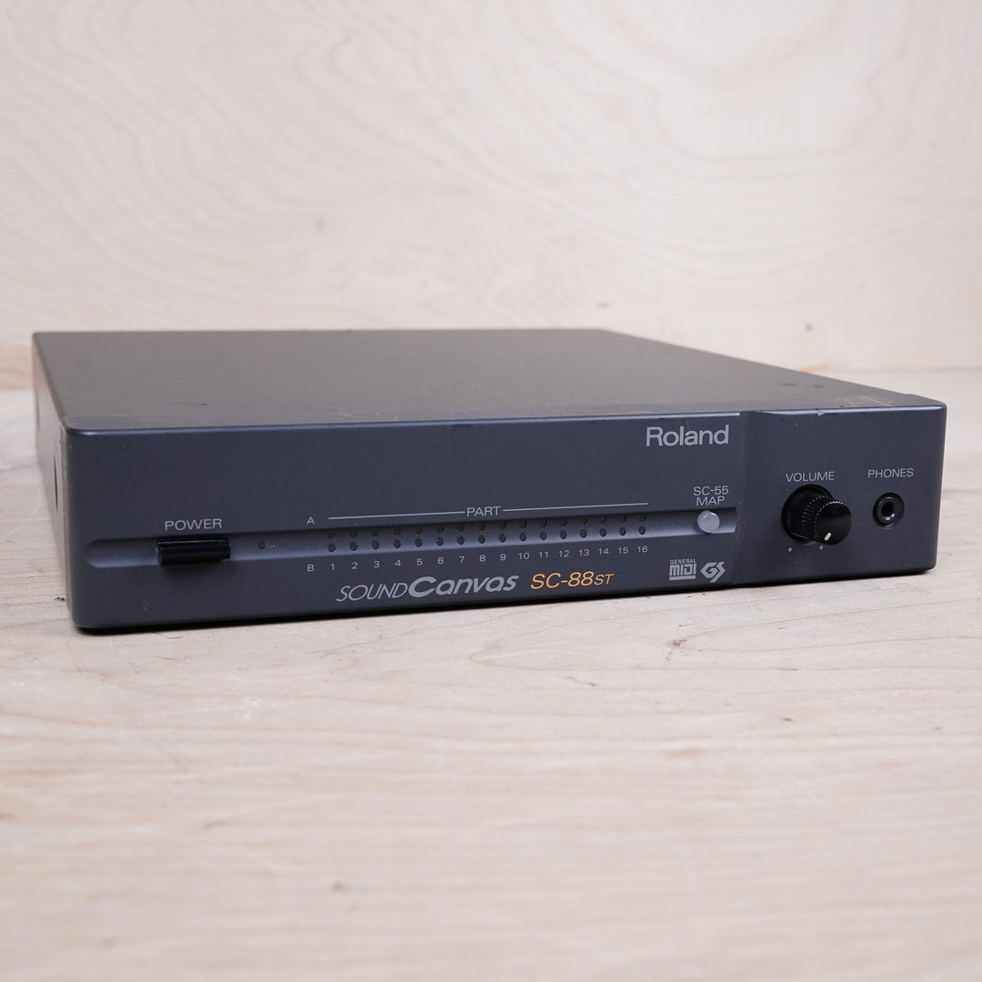 Roland SOUND Canvas SC-88 安かっ