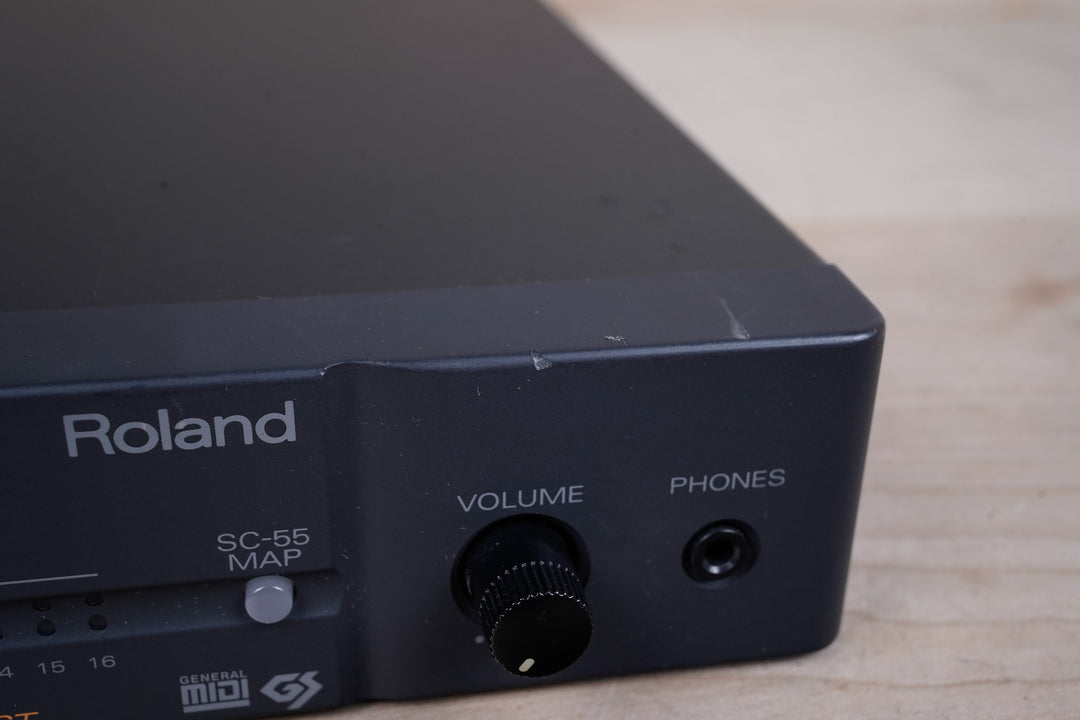 Roland Sound Canvas SC-88ST 1996 Desktop MIDI Sound Module – A