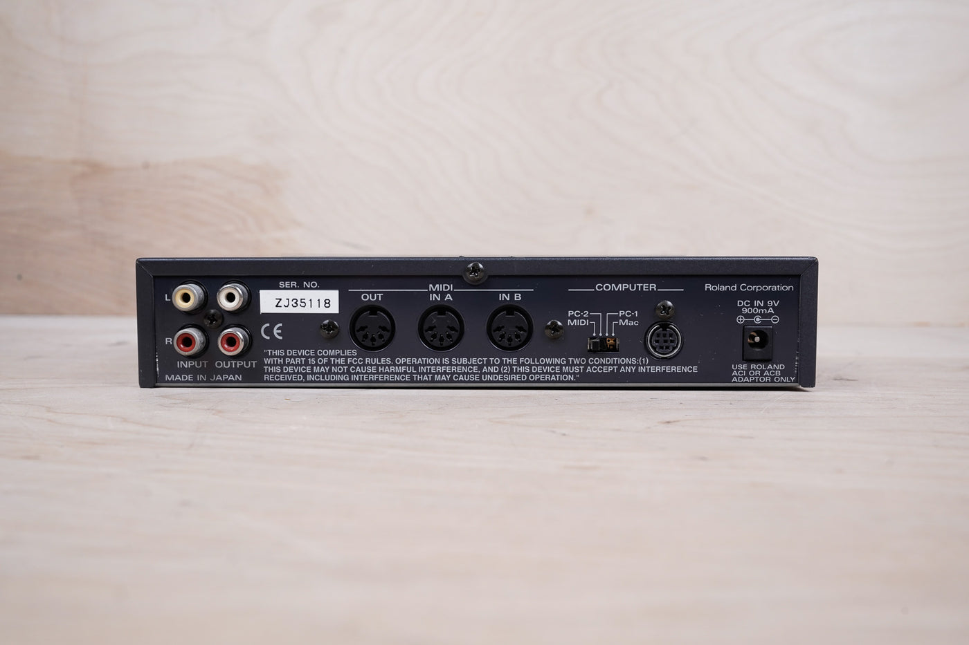 Roland Sound Canvas SC-88ST 1996 Desktop MIDI Sound Module