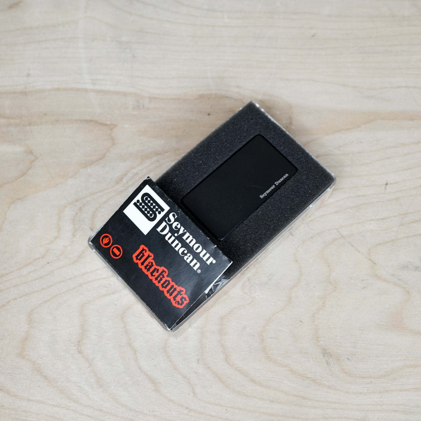 Seymour Duncan AHB-1b Blackouts Bridge Humbucker
