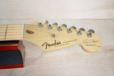 Fender Eric Clapton Artist Series Signature Stratocaster 1996 Black USA w/ OHSC