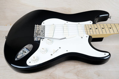 Fender Eric Clapton Artist Series Signature Stratocaster 1996 Black USA w/ OHSC