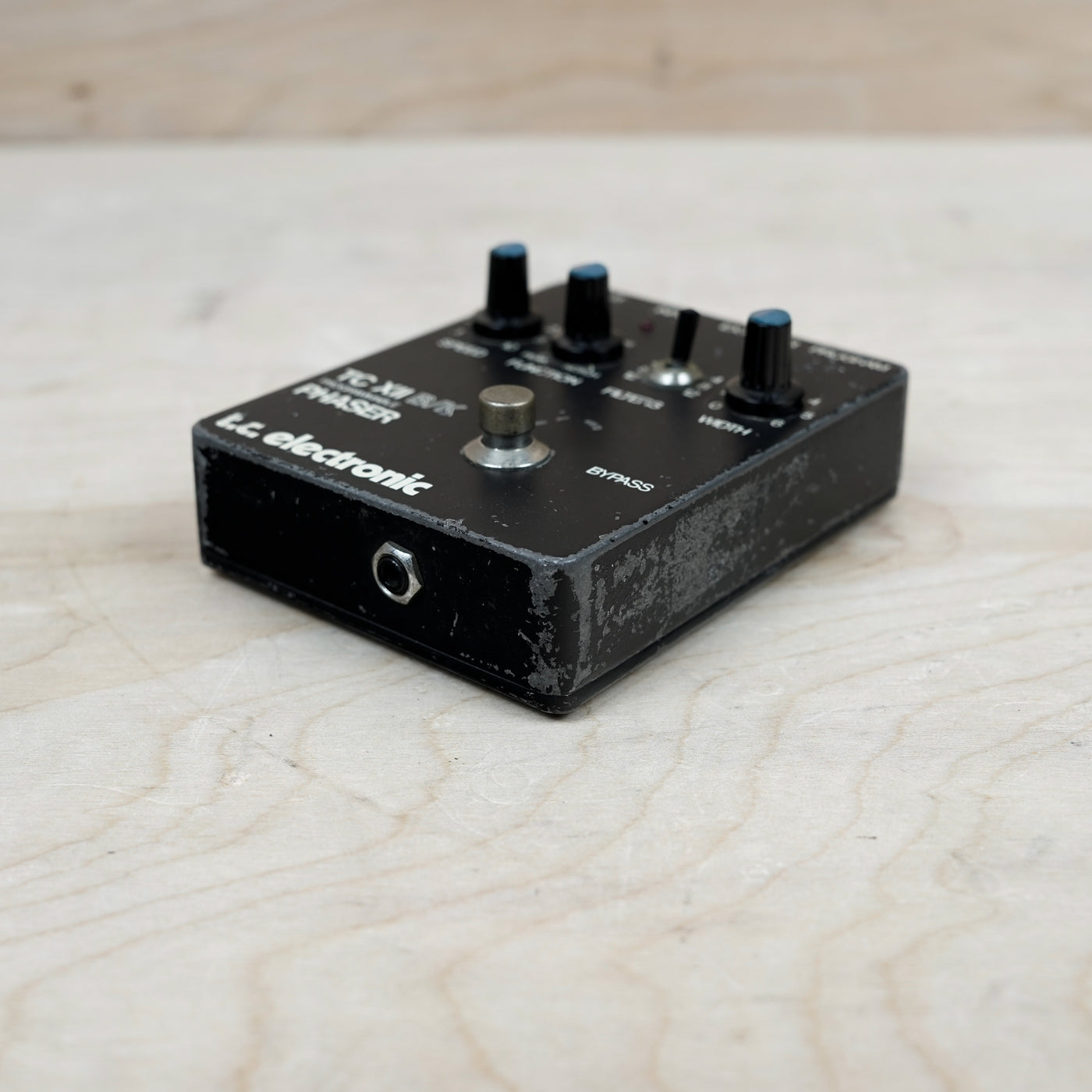 T.C Electronic TCXII Programmable Phaser Pedal